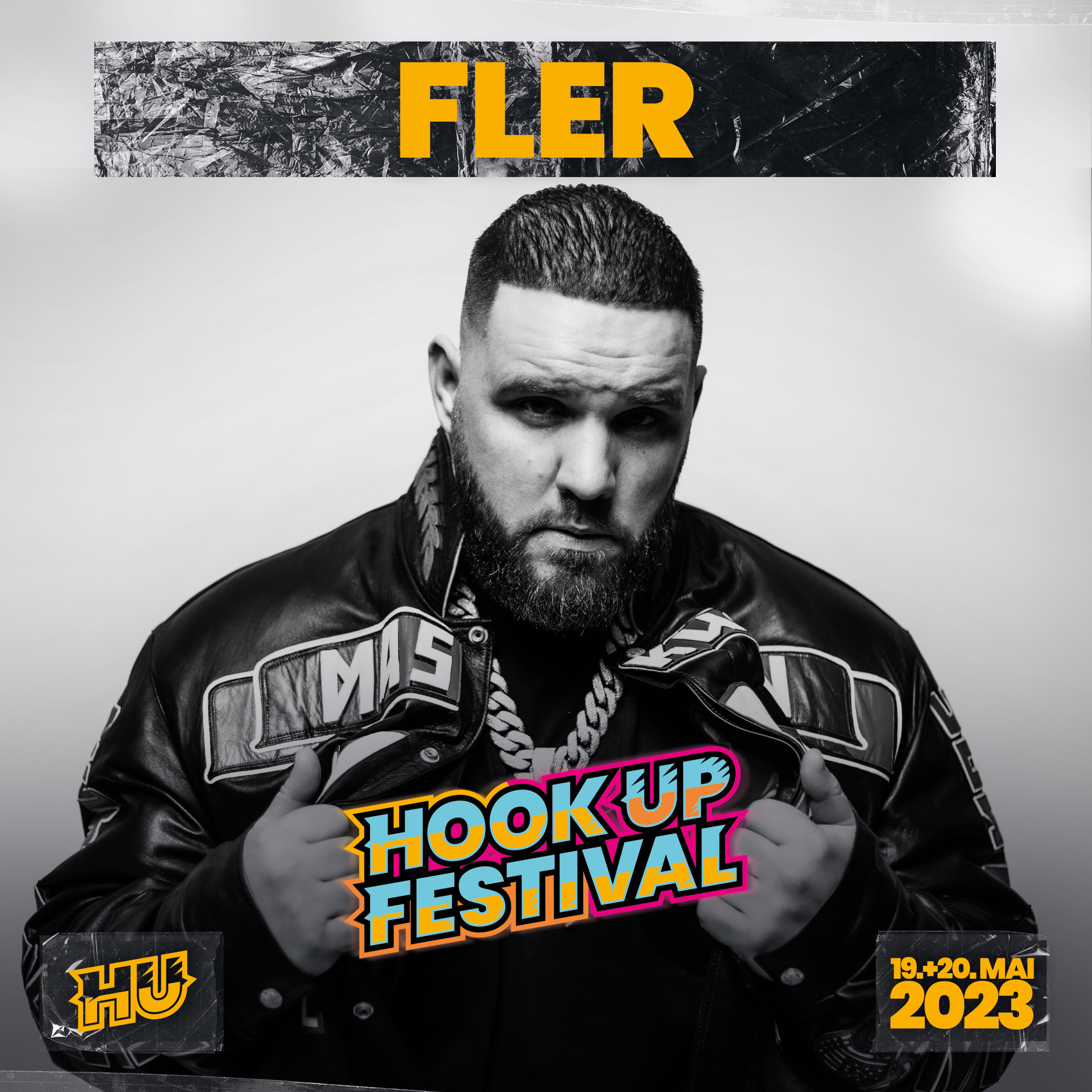 FLER HOOK UP FESTIVAL 2023