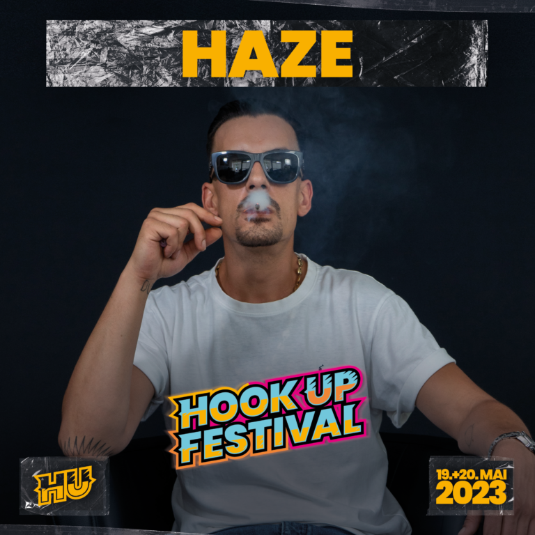 HAZE HOOK UP FESTIVAL