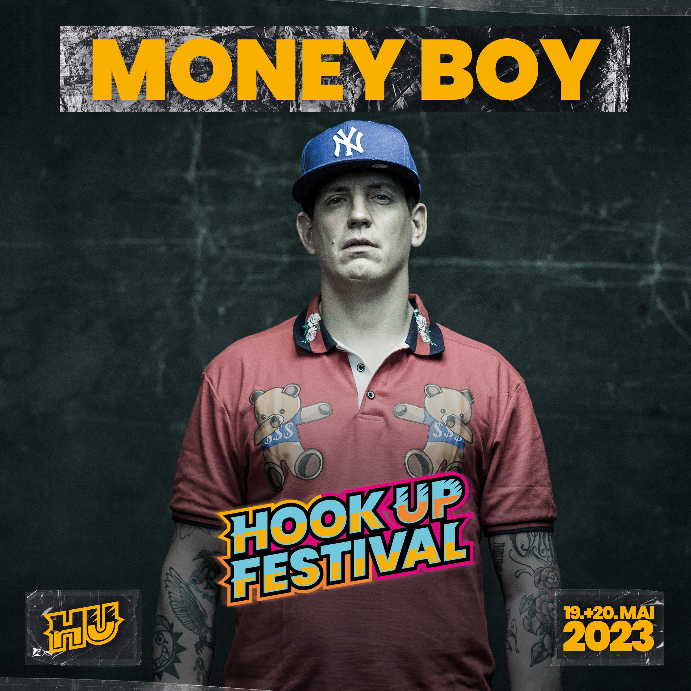 MONEY BOY HOOK UP FESTIVAL 2023